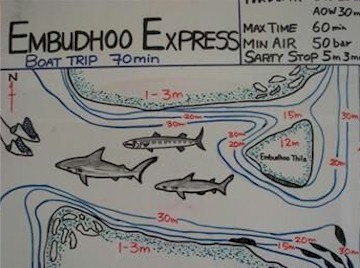 Embudhoo Express